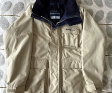Henri Lloyd Vintage Sailing Jacket-Polartec Lined