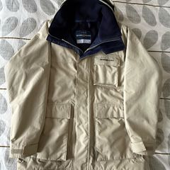 Henri Lloyd Vintage Sailing Jacket-Polartec Lined