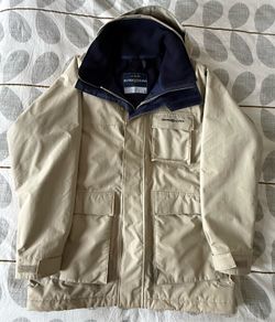 Henri Lloyd Vintage Sailing Jacket-Polartec Lined