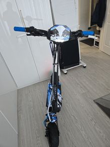 electric scooter kukirin g4