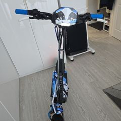electric scooter kukirin g4