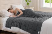 Weighted Blanket 8kg - Double Size - Anti-Anxiety Sleep Therapy - Brand New