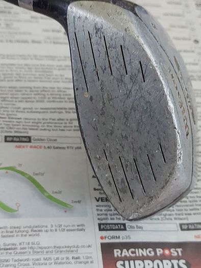 Wilson Ultra No 3 Driver Golf Club, in very good condition