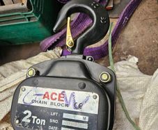 Chain hoist