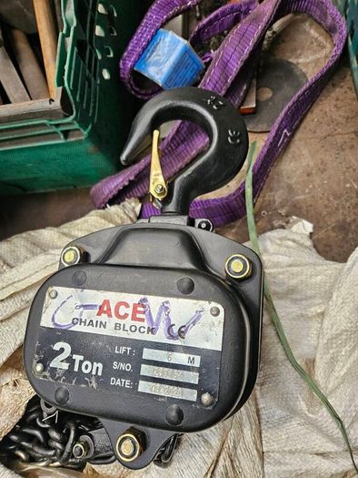 Chain hoist