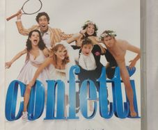 Confetti [2006] Jessica Stevenson, Jimmy Carr, Martin Freeman, Mark Heap, Julia Davis, Robert Webb & Olivia Colman [Movie DVD]