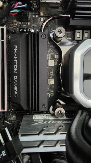RTX 5060 Premium Gaming PC Mini ITX