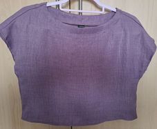 top and skirt set