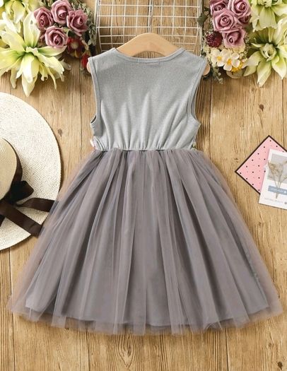 SHEIN Girls Dresses . Age 10