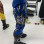 wwe elite series 13 & 20 Edge & Christian action figures Image 9