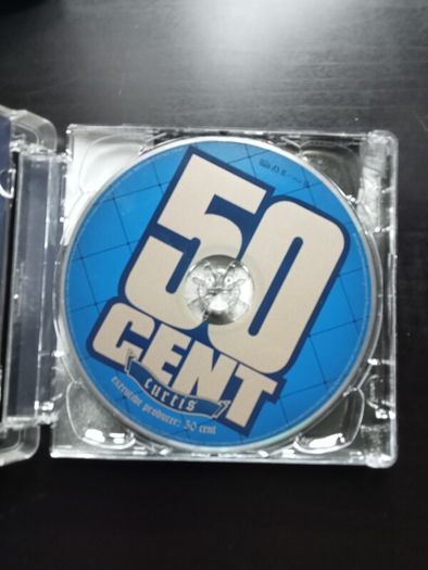 50 Cent - Curtis CD