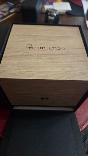 Hamilton Khaki Field