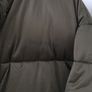 Tommy jeans green long puffer jacket Image 8