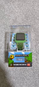 Minecraft Smart Watch