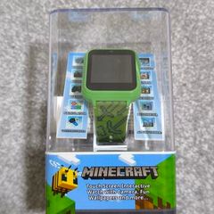 Minecraft Smart Watch