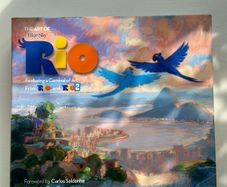 The Art of Rio Book
