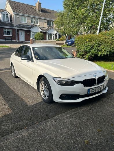 2016 Bmw 3-series