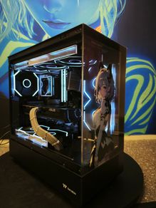 Rtx5070/ryzen 9800x3d/32gb Ddr5/1tb