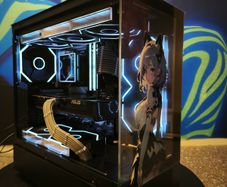 Rtx5070/ryzen 9800x3d/32gb Ddr5/1tb
