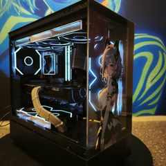 Rtx5070/ryzen 9800x3d/32gb Ddr5/1tb