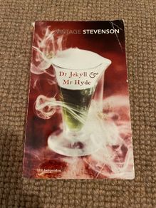 Dr Jekyll & Mr Hyde and other stories (Robert Louis Stevenson)