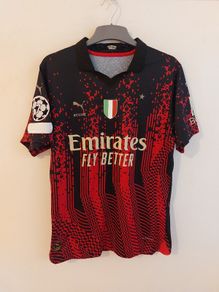 ac milan jersey