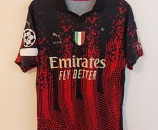 ac milan jersey