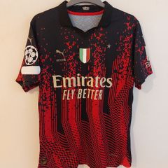 ac milan jersey