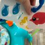 Baby Einstein Ocean Explorers Curiosity Cove 2-in-1 Activity Baby Jumper Image 4