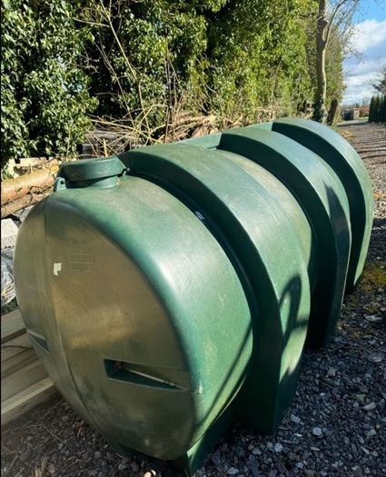 Free Kerosene Oil Tank