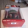 Star wars Boba Fett 3D wall light Image 3
