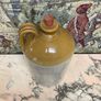 Antique English Stoneware Wine Jug or Flagon by James Pearson, Chesterfield Image 2