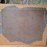 Vintage John Constable print on board Image 3