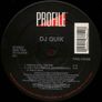DJ Quik - Jus Lyke Compton, Vinyl, 12inch, 33RPM, Single, Stereo Image 3