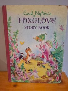 The Foxglove Book