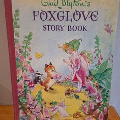 The Foxglove Book