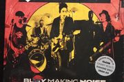 The Crunch - Busy Making Noise CD