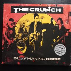 The Crunch - Busy Making Noise CD