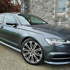 152 Audi A6 Tdi S-Line Ultra  190 HP