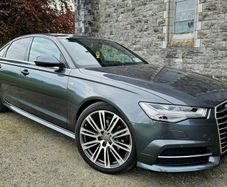 152 Audi A6 Tdi S-Line Ultra  190 HP