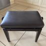 Steinback Piano & Adjustable Piano Stool Image 4