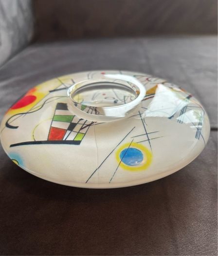 A Pair Of Gilde Dreamlight Traumlicht Tealight Holders
