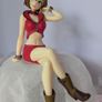 FuRyu - Hatsune Miku Series - Meiko Noodle Stopper Figure Image 2