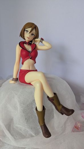 FuRyu - Hatsune Miku Series - Meiko Noodle Stopper Figure