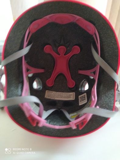 48-54 cm climbing/cycling helmet PETZL brand