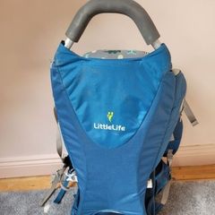 Littlelife S2 child carrier