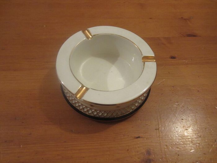 Vintage ashtray    Ceramica firenze