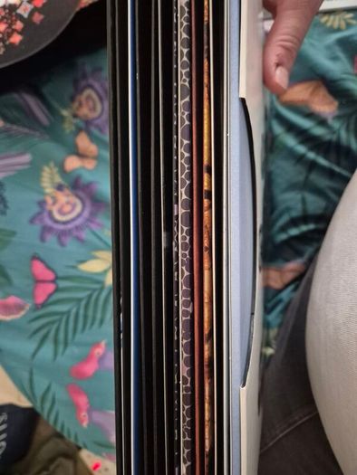 The Killers Career Box -very limited clear vinyl boxset
