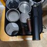 Ufesa Varese Espresso Machine + Barista Kit Image 3