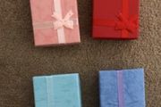 Small gift boxes